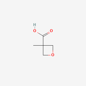 3-methyl-3-oxetanecarboxylic חומצה 丨 CAS 28562-68-7