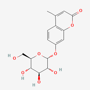 4 - methylumbelliferyl alpha - d-glucopyranoside 丨 CAS 17833-43-1
