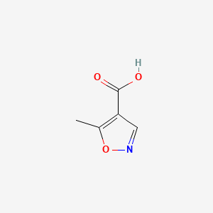 5-methyl-4-isoxazazolecarboxylic 丨 CAS 42831-50-5