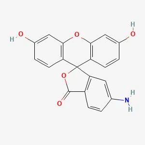 6-aminofluorescein 丨 CAS 51649-83-3