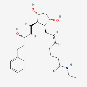 Bimatoprost丨CAS 155206-00-1