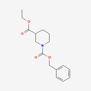 Cbz-Piperidine-3-carboxylic Acid Ethyl Ester丨CAS 310454-53-6