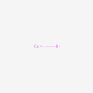 Cesium Iodide 丨 CAS 7789-17-5