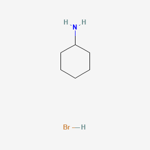 Cyclohexylamine Hydrobromide丨CAS 26227-54-3