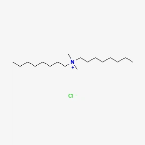 Dimethyldioctylammonium chloride 丨 CAS 5538-94-3