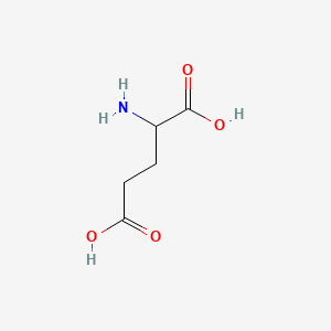 DL-Glutamic Acid丨CAS 617-65-2