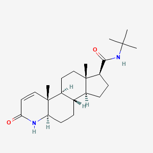 Finasteride 丨 cas 98319-26-7