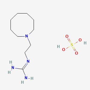 Guanethidine monosulfate 丨 cas 645-43-2