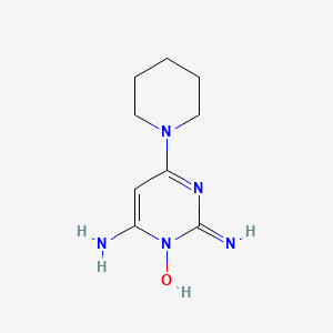Minoxidil 丨 cas 38304-91-5