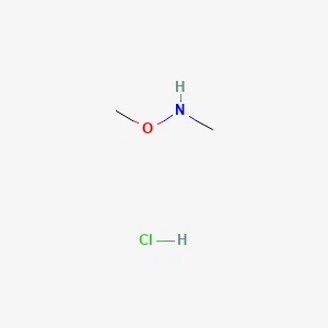 N, o-dimethylhydroxylamine hydrochloride 丨 cas 6638-79-5