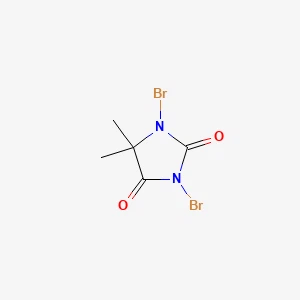 1, 3- dibromo -5, 5- dimethylhydantoin 丨 cas 77-48-5