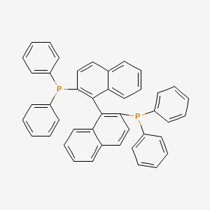 (R)-(+)-2,2-ביס (דיפניל-פוספינו) -1,1-בינפתיל 丨 CAS 76189-55-4