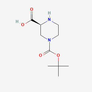 (S)-4-N-Boc-Piperazine-2-carboxylic Acid丨CAS 848482-93-9