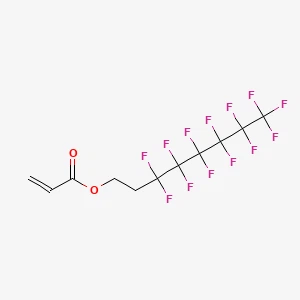 1H, 1H, 2H, 2H-PERFLUOROOCTYL ACRYLATE 丨 CAS 17527-29-6