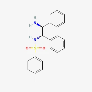(1s, 2s) - (+) - n - (4-toluenesulfonyl) -1,2-diphenylethylenediamine 丨 CAS 167316-0-0