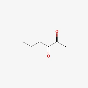 2, 3- hexanedione 丨 cas 3848-24-6