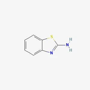 2- benzothiazolamine 丨 cas 136-95-8