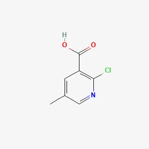 חומצה 2-כלורו-5-מתילניקוטין 丨CAS 66909-30-6