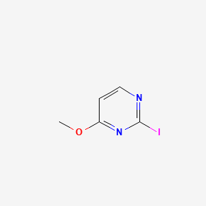 2-Iodo-4-methoxypyrimidine丨CAS 262353-35-5