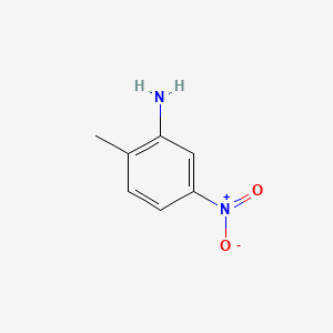 2-methyl-5-nitroaniline 丨 CAS 99-55-8