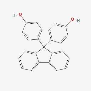 4,4- (9-fluorenylidene) Diphenol 丨 CAS 3236-71-3