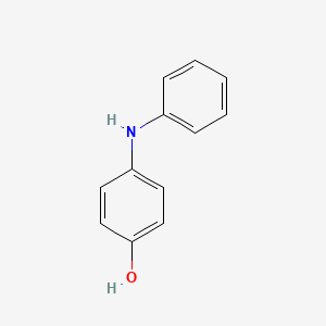 4-hydroxydiphenylamine 丨 CAS 122-37-2