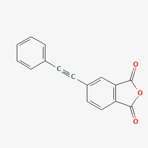 4-(פניל אתיניל)פתאל אנהידריד丨CAS 119389-05-8