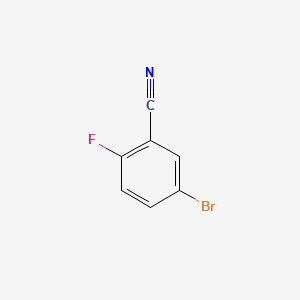 5-Bromo-2-fluorobenzonitrile 丨 CAS 179897-89-3