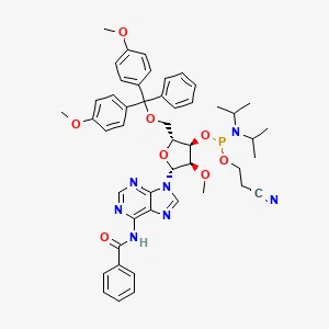5-O-DMT-2-O-Me-RA (N-BZ) -3-CEDPA 丨 CAS 110782-31-5