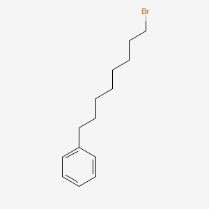 (8-Bromooctyl) בנזן 丨 CAS 54646-75-2