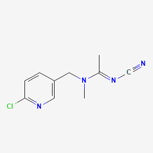 Acetamiprid 丨 CAS 135410-20-7