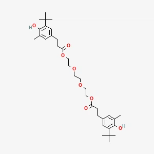 נוגד חמצון 245 丨 CAS 36443-68-2