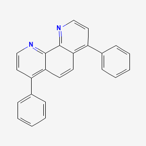 Bathophenanthroline 丨 CAS 1662-01-7
