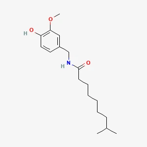 Dihydrocapsaicin 丨 cas 19408-84-5