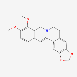 Dihydroumbellatine丨CAS 483-15-8