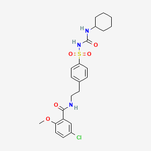 Glyburide 丨 CAS 10238-21-8