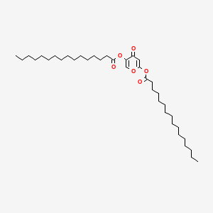 חומצה Kojic dipalMitate 丨 CAS 79725-98-7
