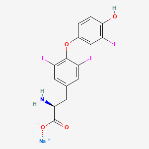 Liothyronine נתרן 丨 CAS 55-06-1