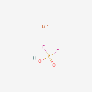 Lipo2f2 (Lithium difluorophosphate) 丨 CAS 24389-25-1