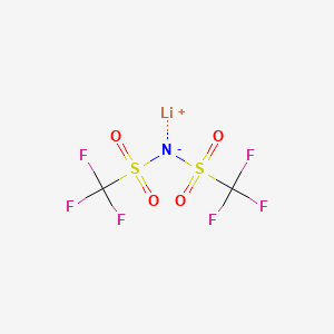 ליתיום ביס (Trifluoromethanesulphonyl) imide 丨 CAS 90076-65-6