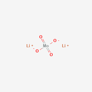 Lithium molybdate 丨 CAS 13568-40-6