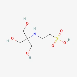 N-tris (hydroxymethyl) מתיל -2- חומצה aminoethanesulfonic 丨 cas 7365-44-8