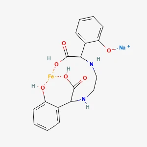 נתרן FERRIC EDDHA 丨 CAS 16455-61-1