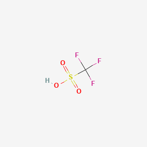 Trifluoromethanesulfonic חומצה 丨 CAS 1493-13-6